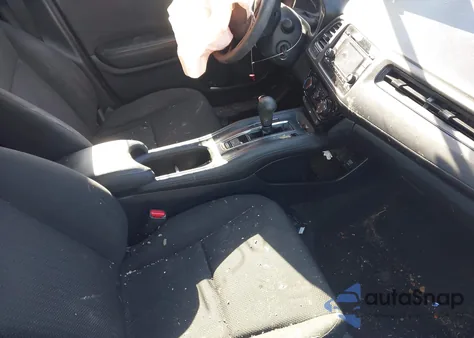 2017 Honda Hr-V Lx z USA, uszkodzony, nr VIN 3CZRU6H31HM712307